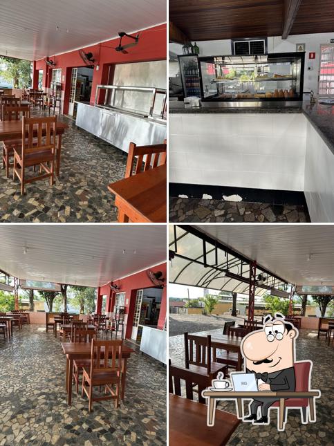 Restaurante Garapeira