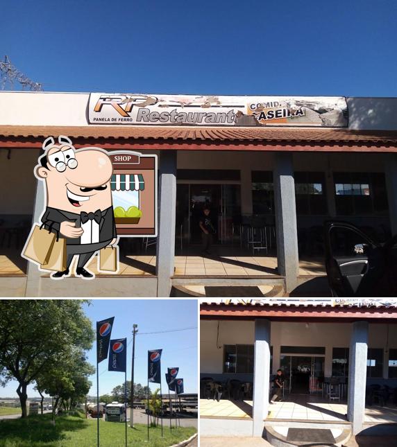 Rp Restaurante