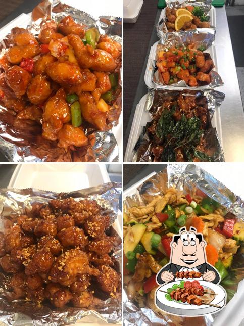 Sweet Rice Thai Food Express