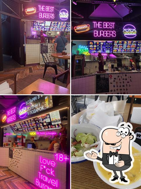 The Best Burgers