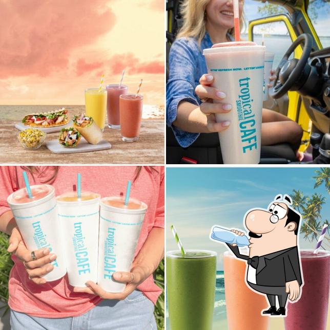 Tropical Smoothie Cafe