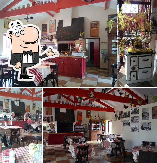 La Table d'Escource