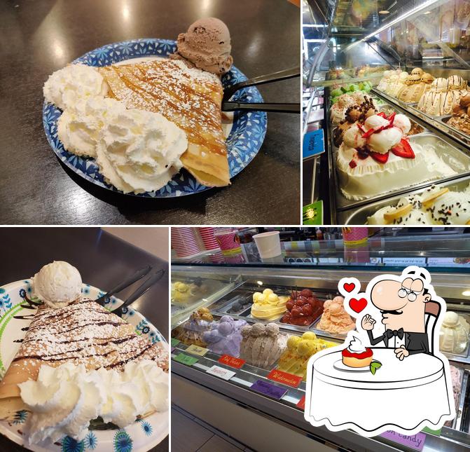 Gelato Bar