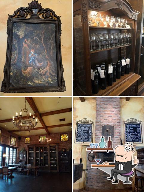 Dancing Fox Winery & Brewery