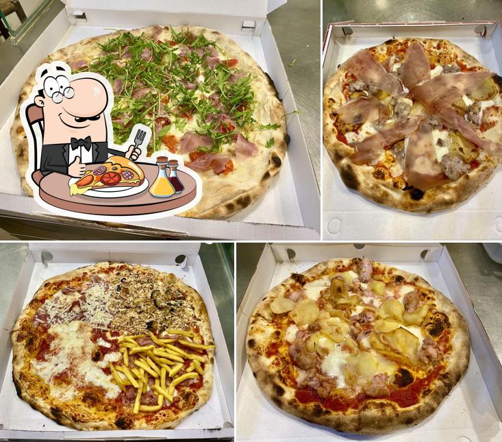 L’Angolo Burger Pizza