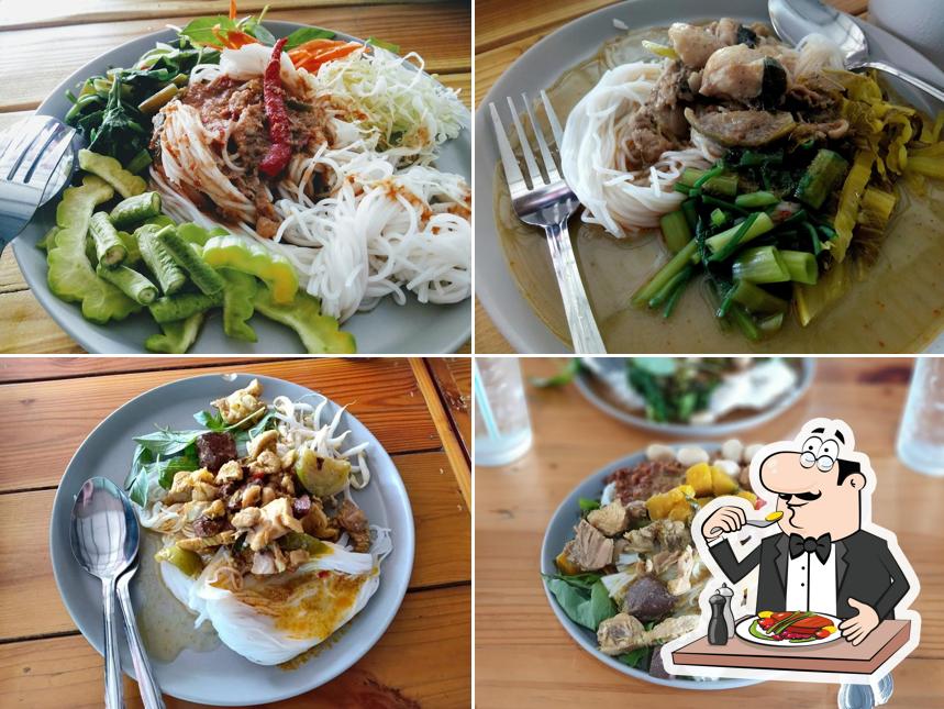 ร้านขนมจีนตา น้ำยายาย