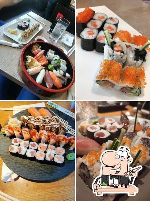 AIKO Sushibar - Hot Wok
