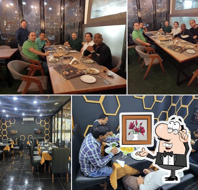 Adrak Indian Restaurant