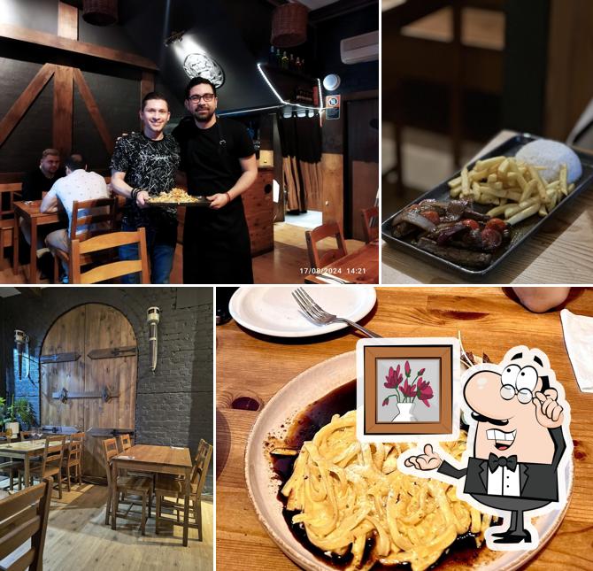 Ayahuasca Restaurant