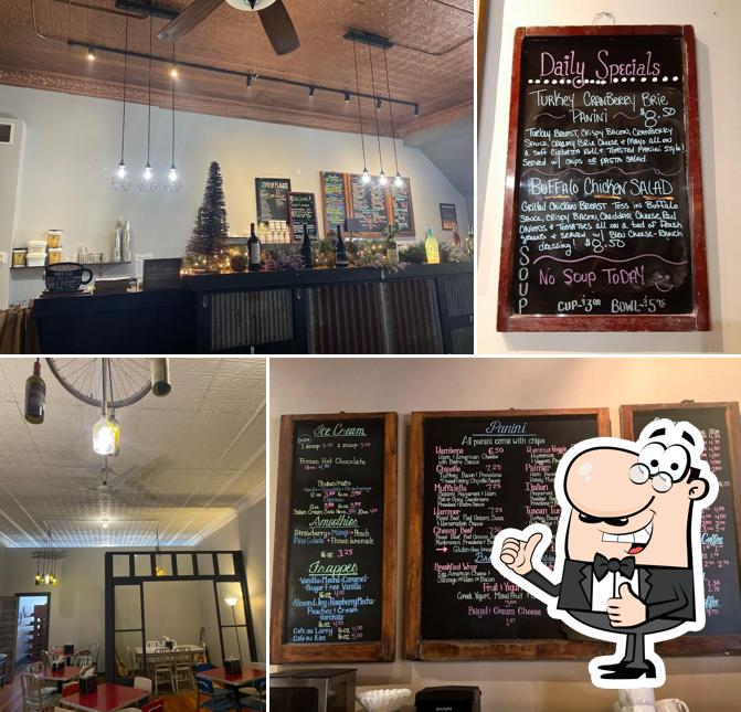 E-Town Coffee