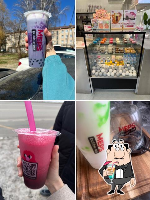 Meps Bubble Tea