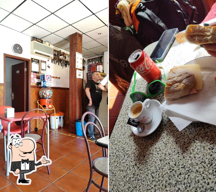 Snack Bar Profirio