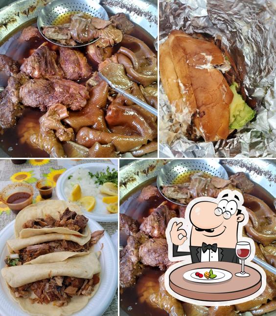Carnitas Michoacanas