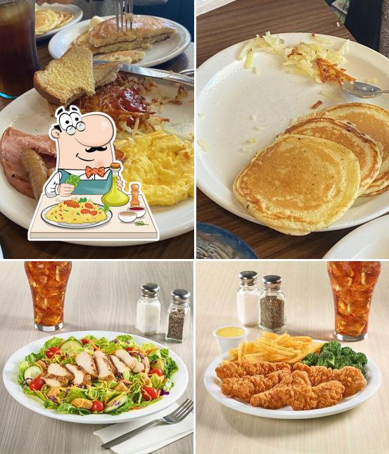 Denny's Restaurant