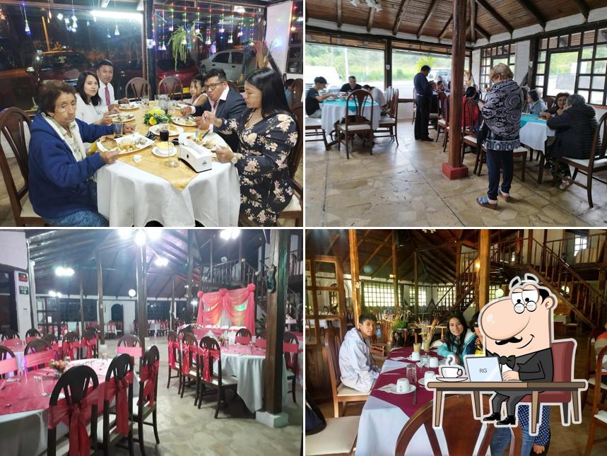 El Colorado Paradero Y Restaurante