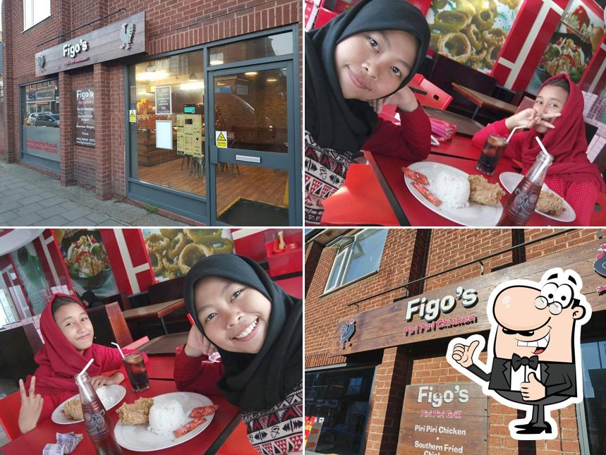Figos Piri Piri Grill