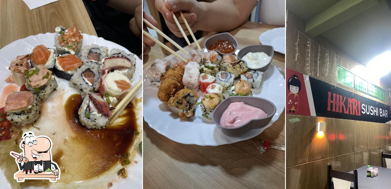 Hikari sushi
