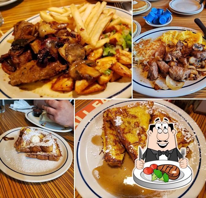 IHOP