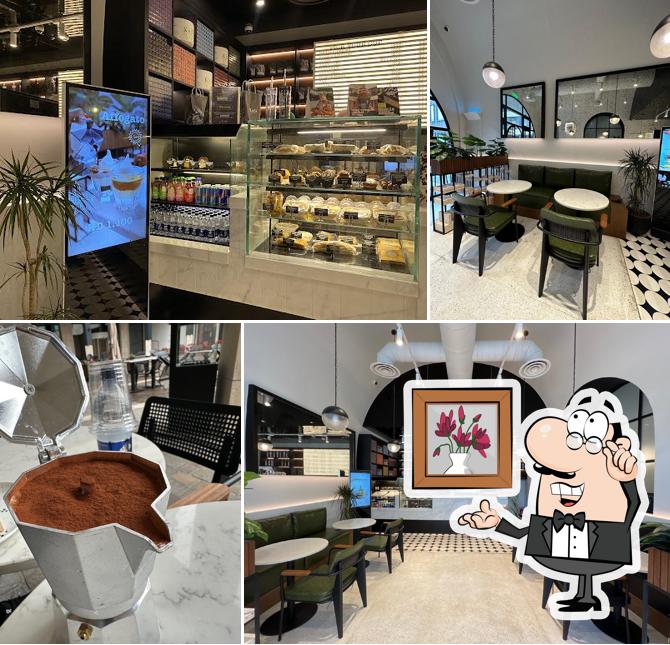 Kôfē - Espresso Bar Al Andalus Mall