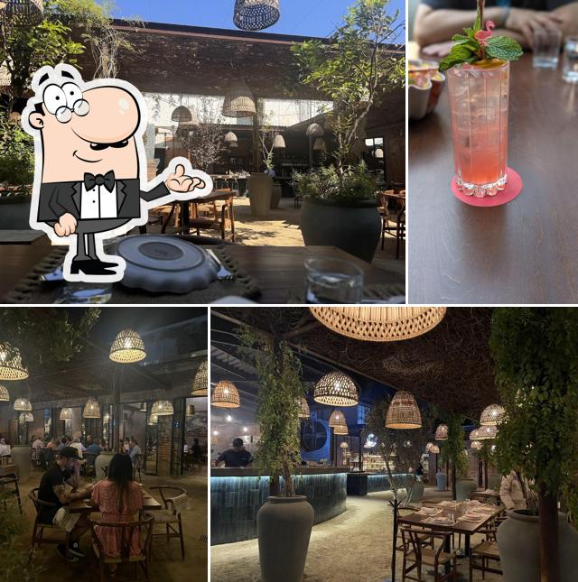La Morocha Resta Bar