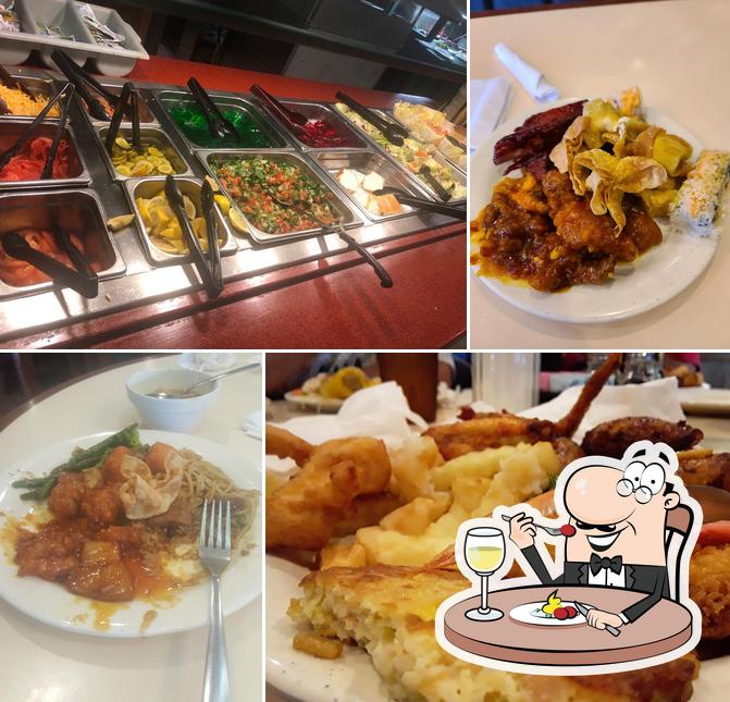 Panda Buffet