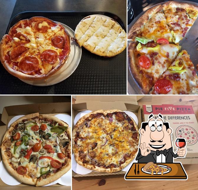 Pie Five Pizza