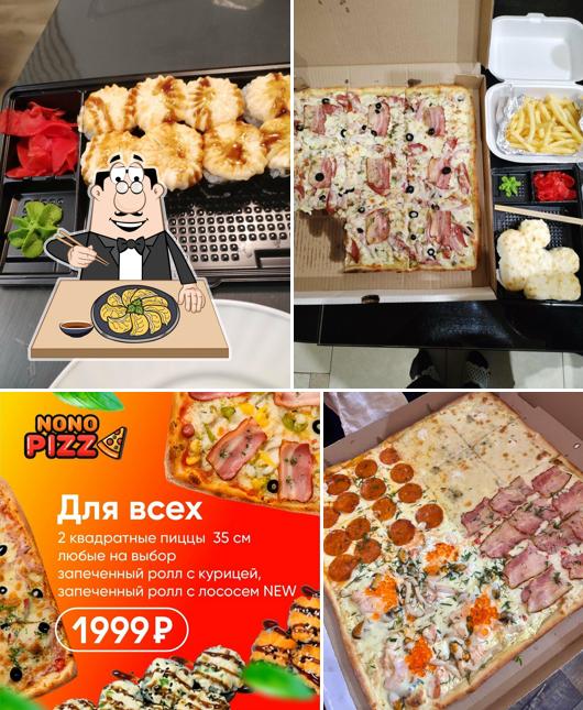 Nono Pizza