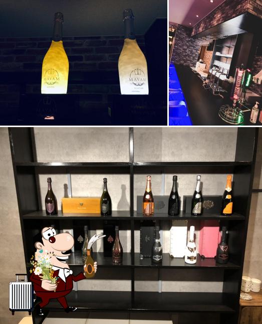 Amusement Bar K