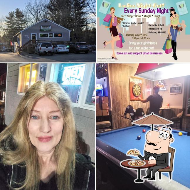 Grumpy's Bar & Grill