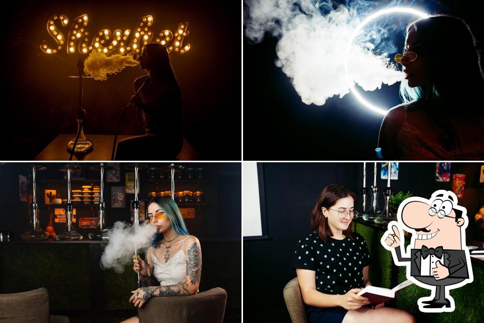 Sherbet Hookah bar