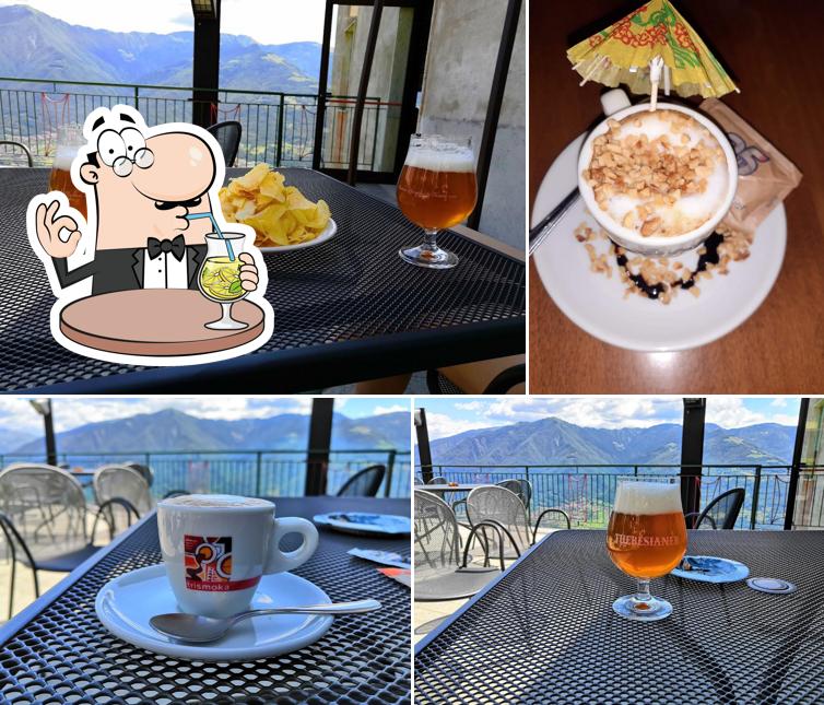 Visual Snack Bar