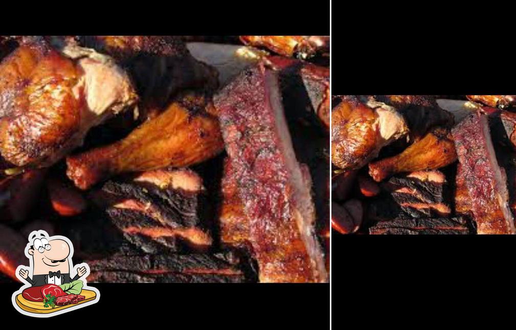 4 Corner Barbeque & Deli