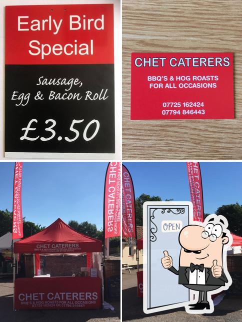 CHET Caterers