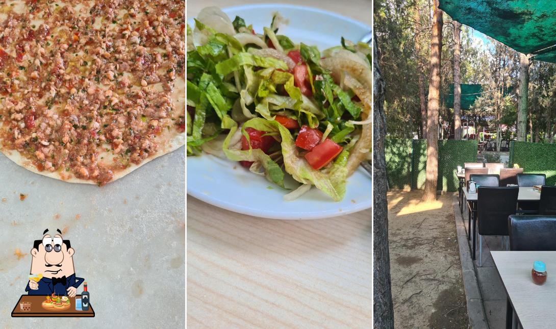 Çamlık Restoran