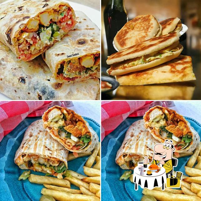 Chapati chez marwen