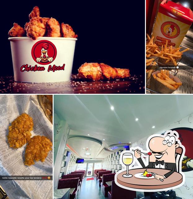 Chicken Mood Seraing