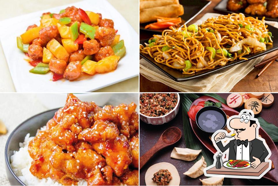 ChinaOne Cantonese Takeaway