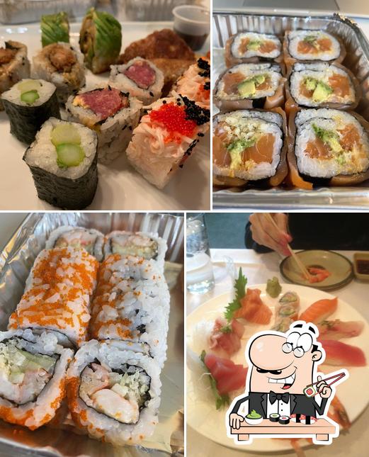 Cho Cho San Sushi Bar