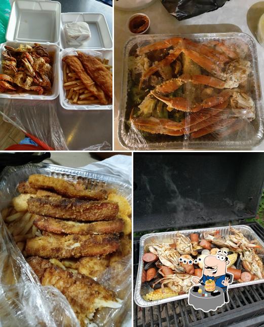 Crab & Claw Seafood