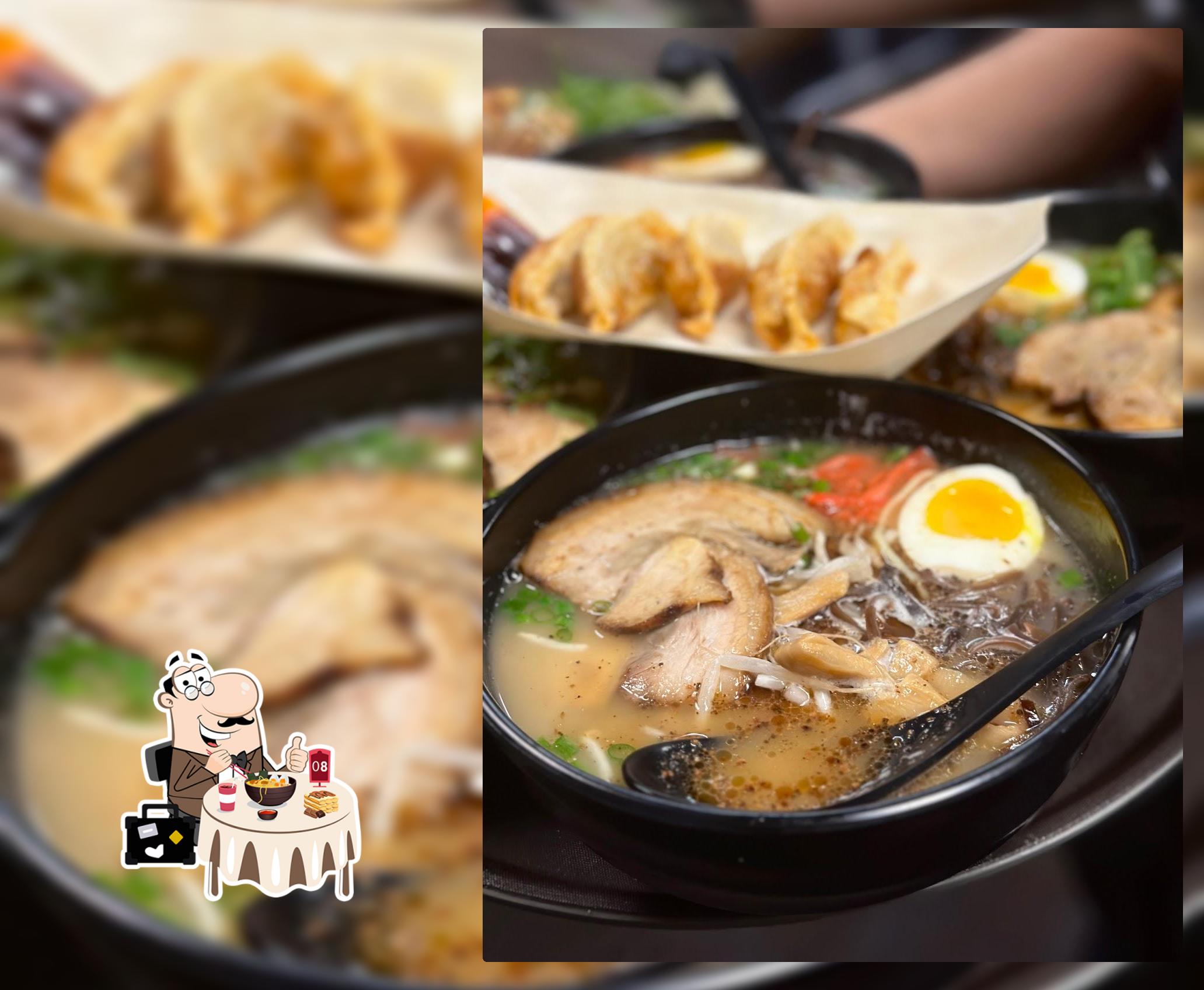 Gojira Ramen & Sushi Japanese