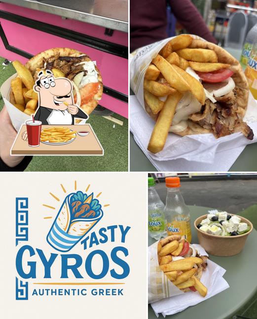 Greek Tasty Gyros