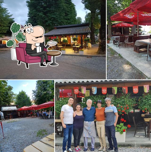 Gril bar Park, Ana Šuligoj s.p.