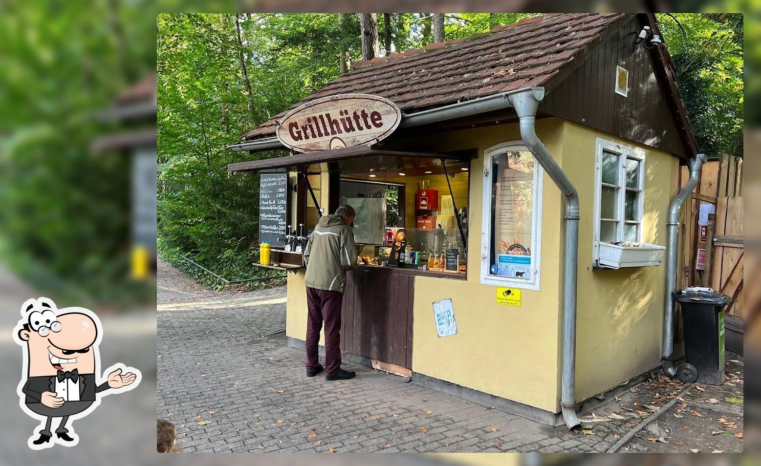 Grillhütte Zoo