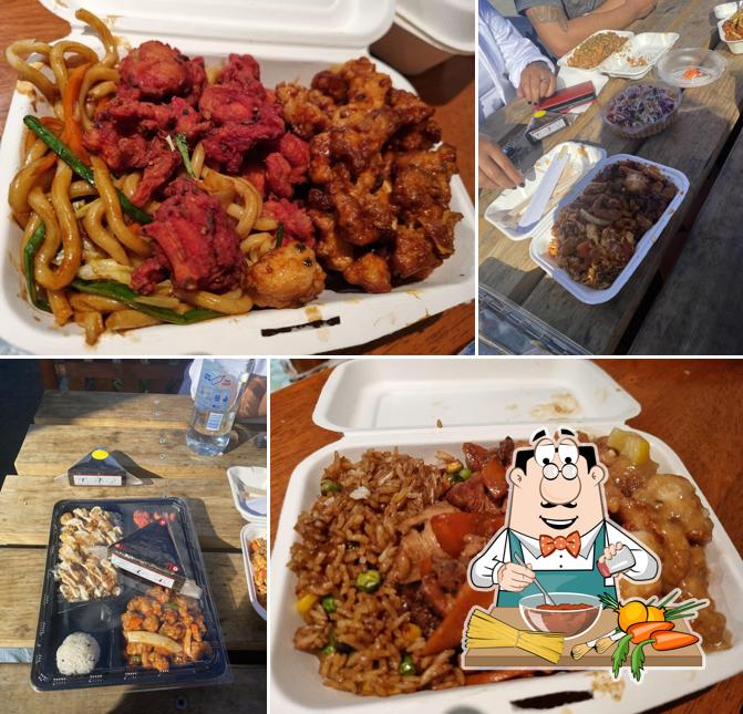 Hank's Little Asia