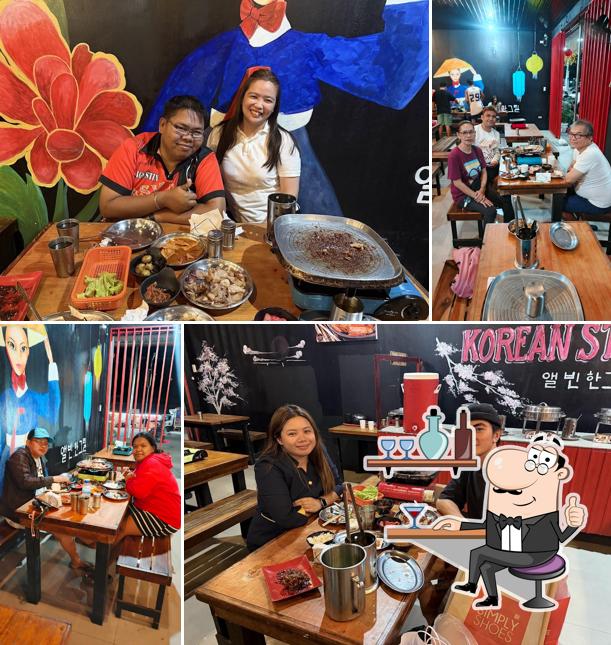 K-BBQ Street