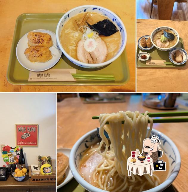 自家製麺の店 MOJO HAND