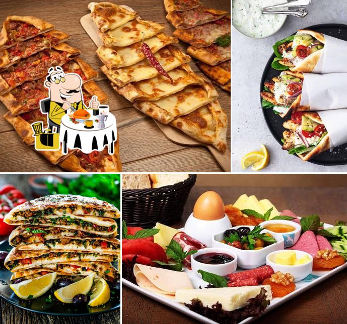 Childer pizza and kebab