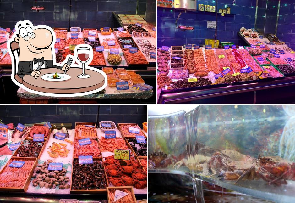 Pescados y Mariscos Pablos