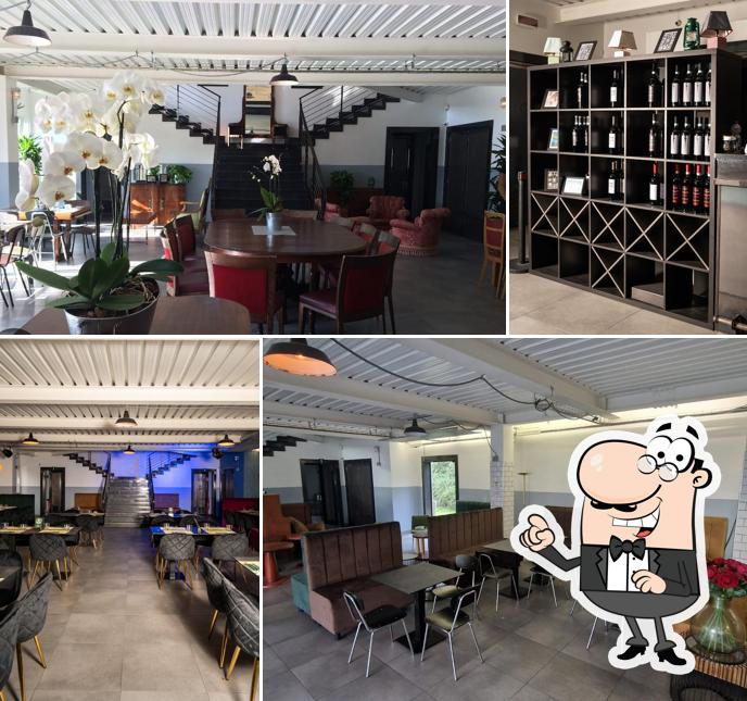 Riva Marconi - Ristorante e Location Roma Sud