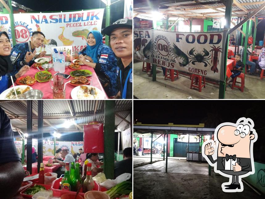 SEA FOOD 08 MAS FARIZ(BEWOK)